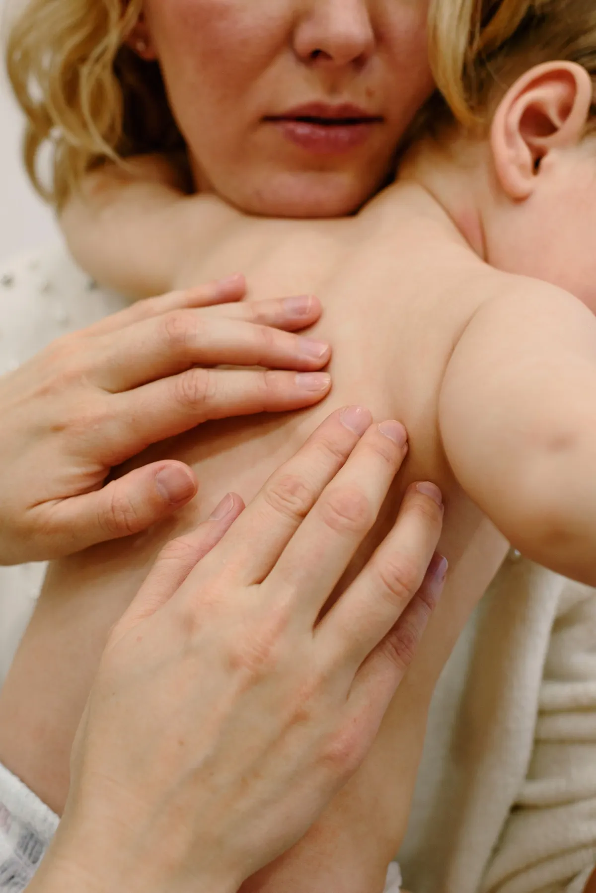 Osteopatia pediátrica: Técnicas suaves para bebés e crianças: cólicas, torcicolo, assimetrias